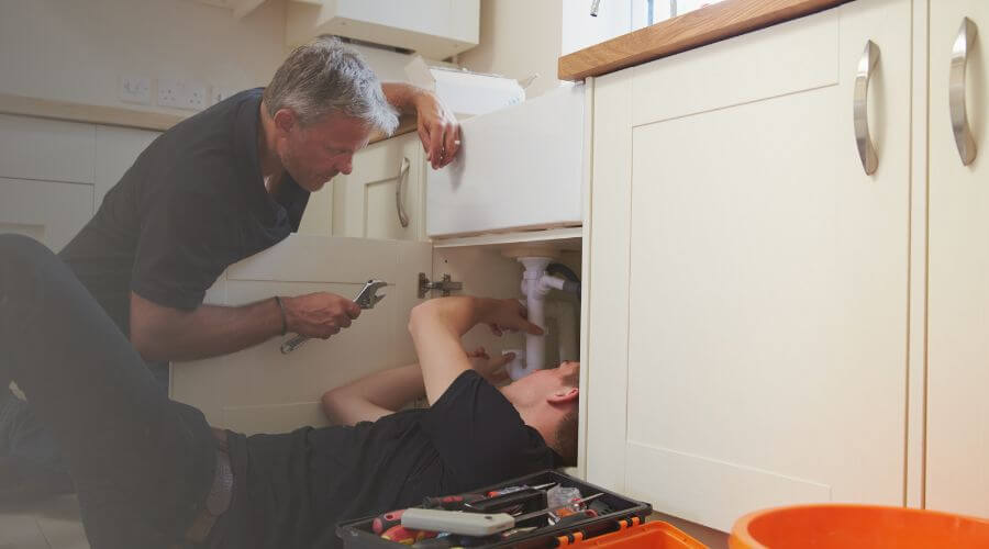 Local expert plumbing services in Carmichaels, PA